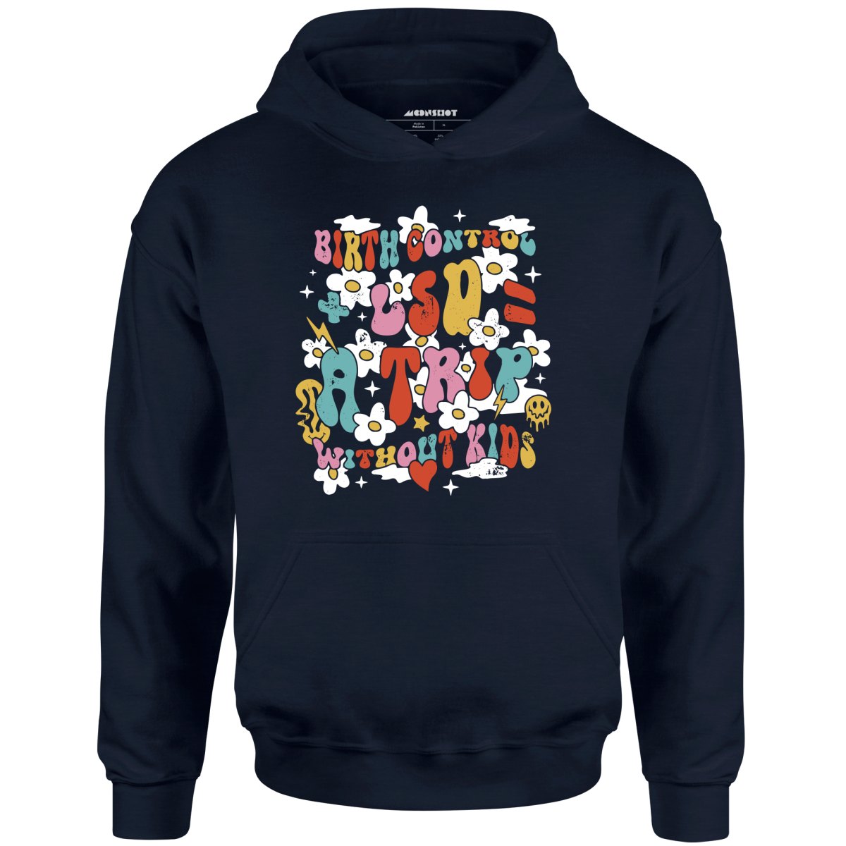 A Trip Without Kids - Unisex Hoodie