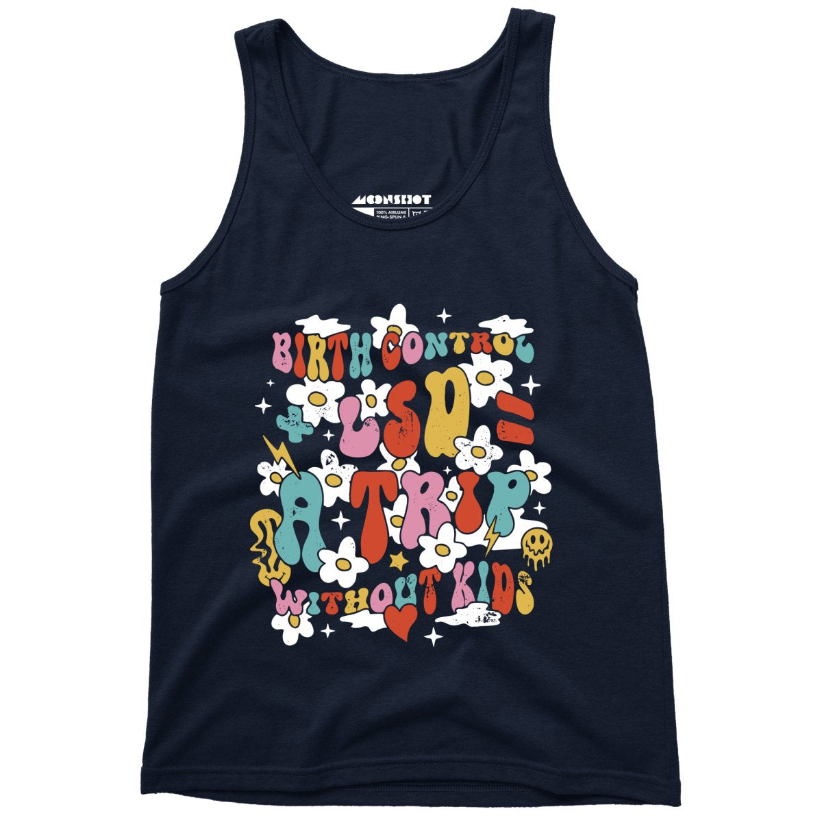 A Trip Without Kids - Unisex Tank Top