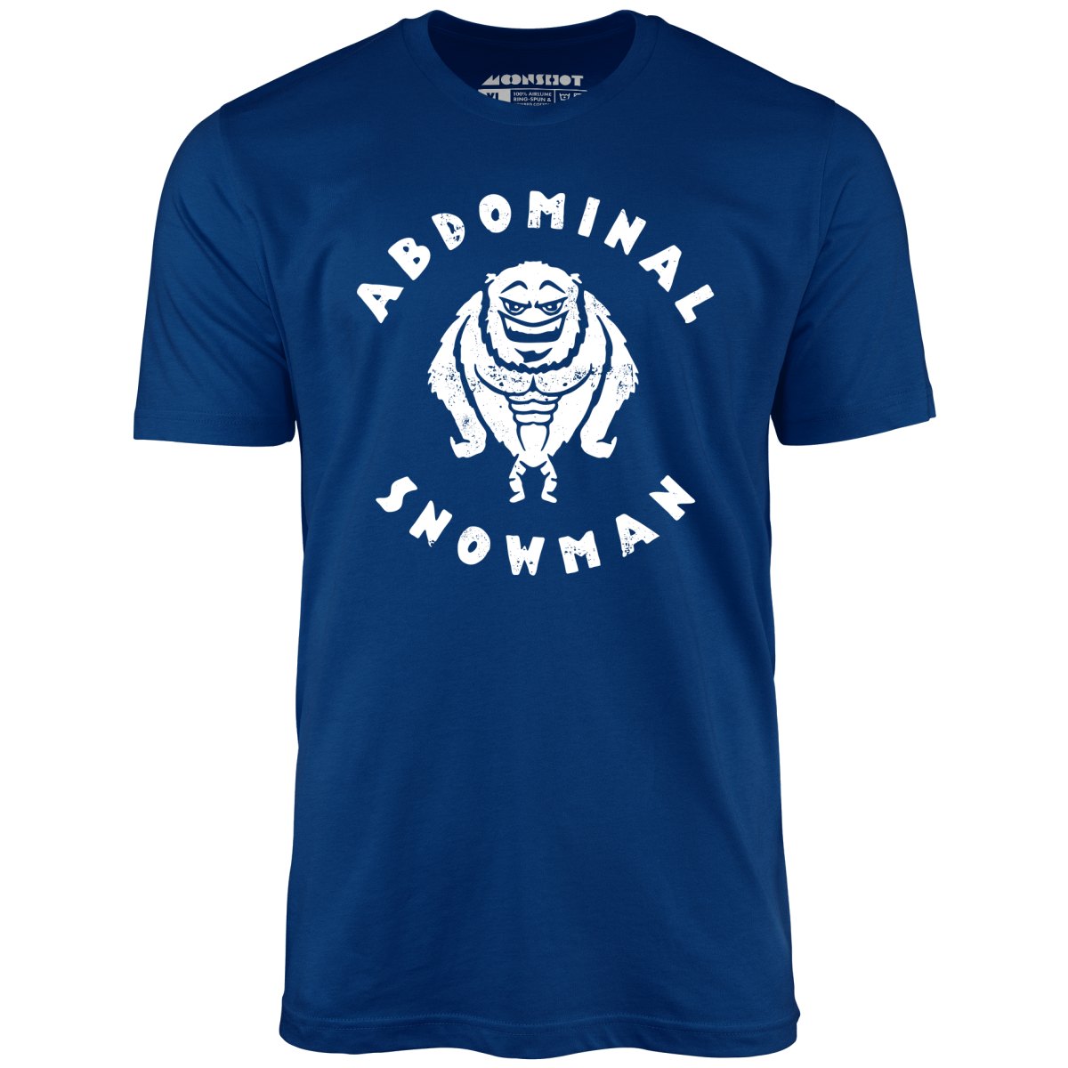 Abdominal Snowman - Unisex T-Shirt