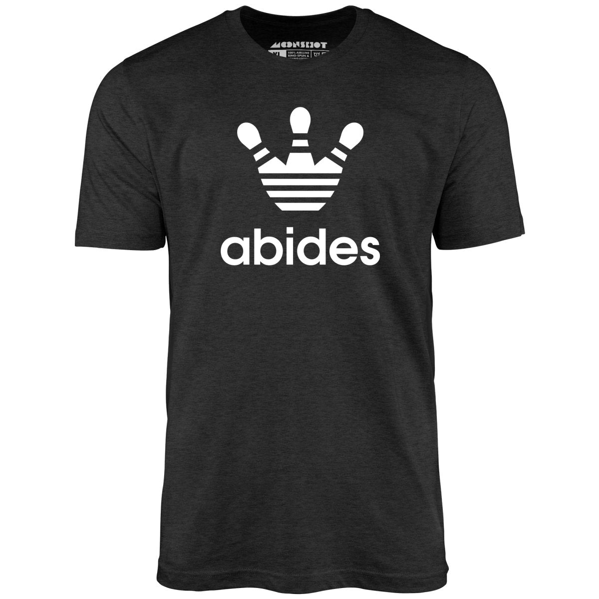 Abides Lebowski Bowling - Unisex T-Shirt