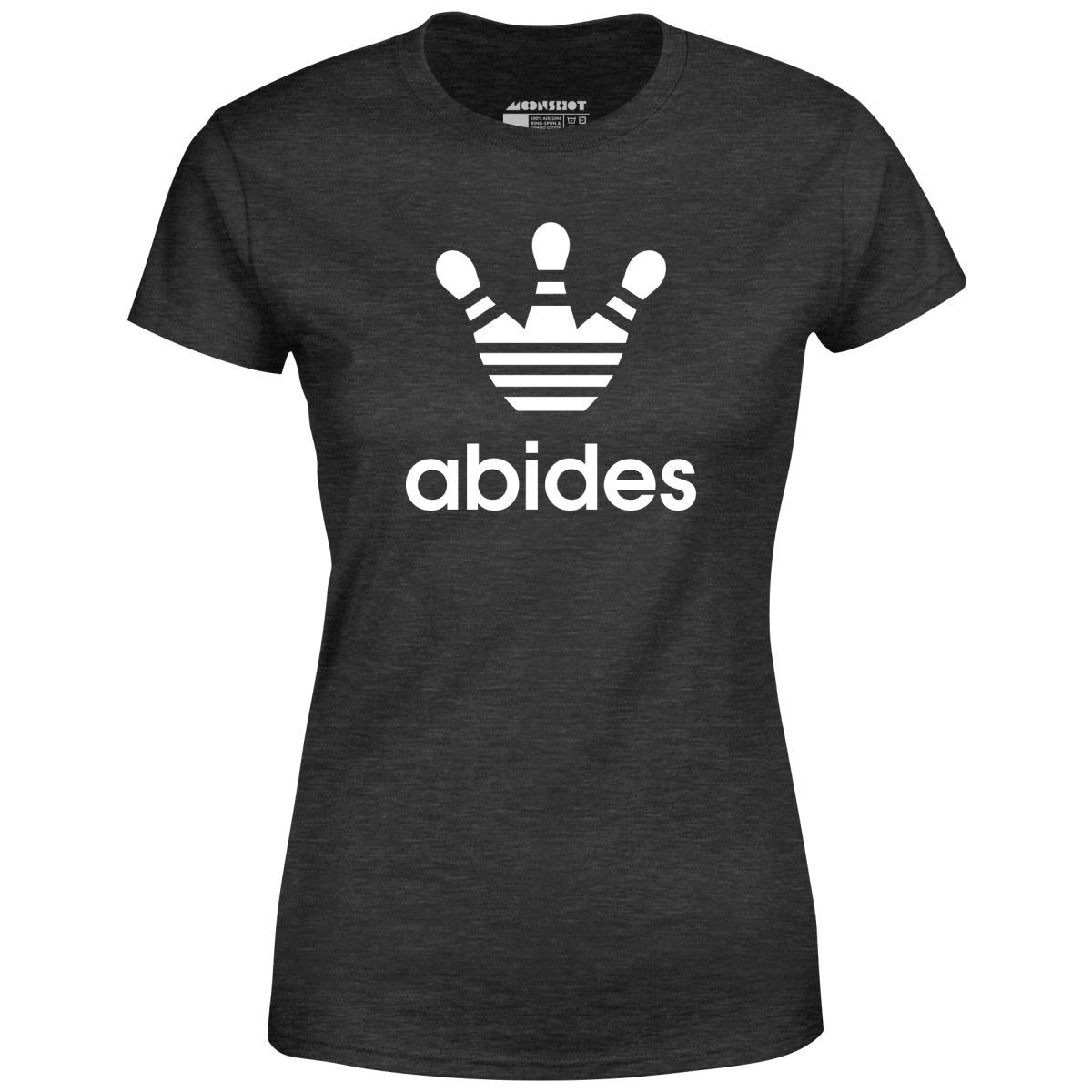 Abides Lebowski Bowling - Women's T-Shirt
