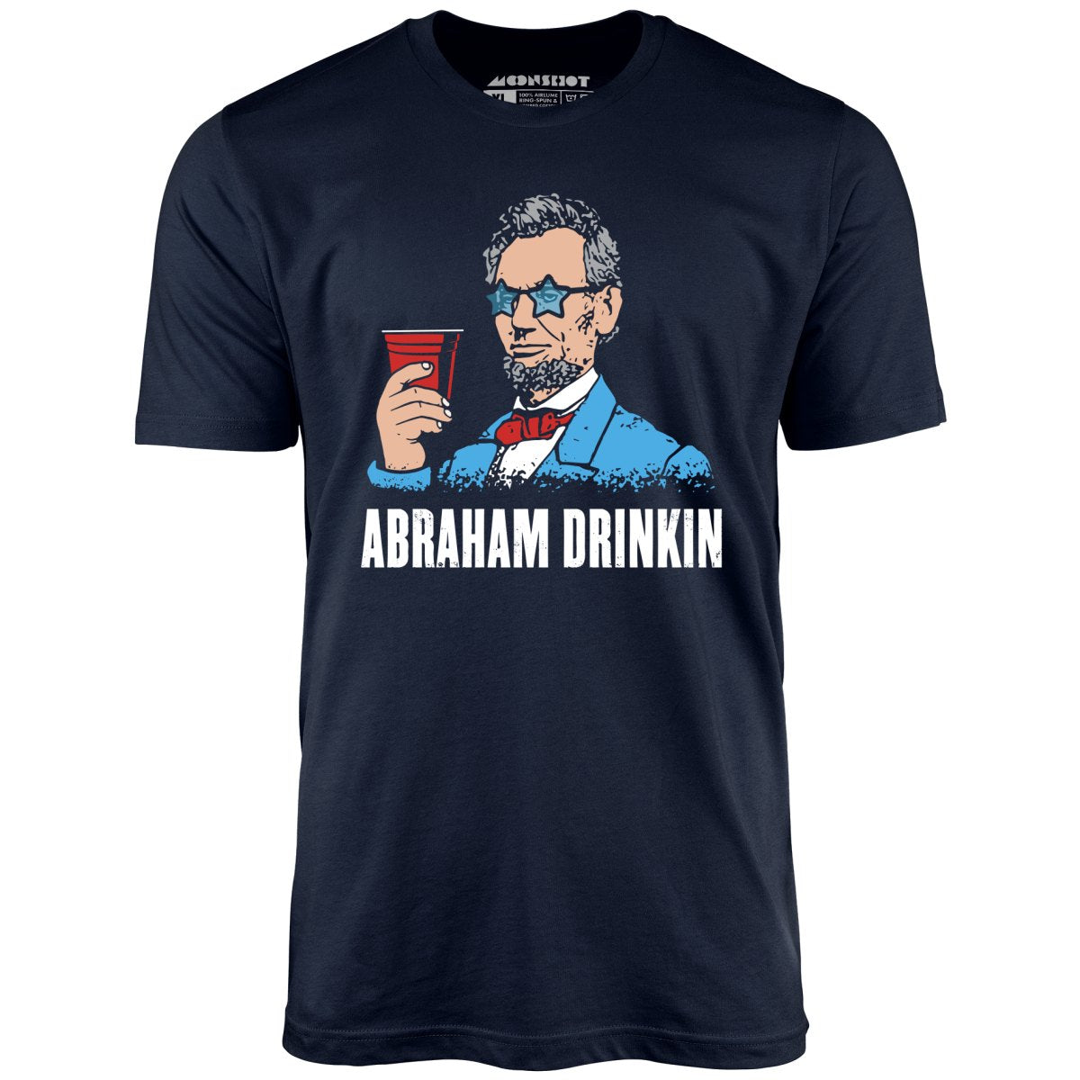 Abraham Drinkin - Unisex T-Shirt