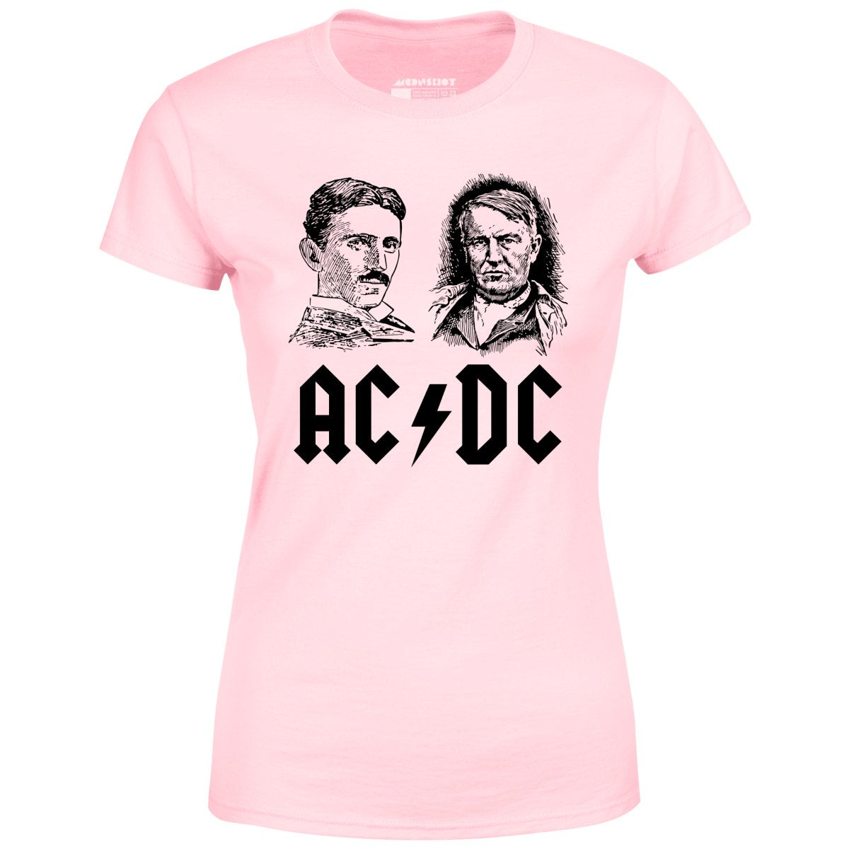 ACDC - Women's T-Shirt