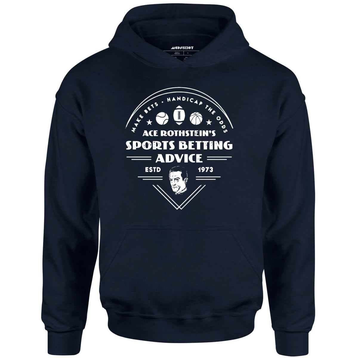 Ace Rothstein's Sports Betting Advice - Unisex Hoodie