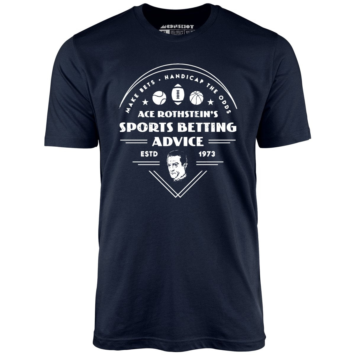 Ace Rothstein's Sports Betting Advice - Unisex T-Shirt