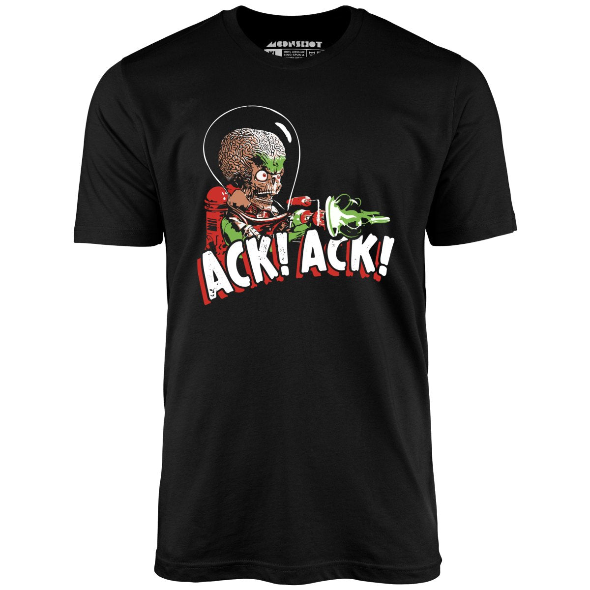 Ack! Ack! - Unisex T-Shirt