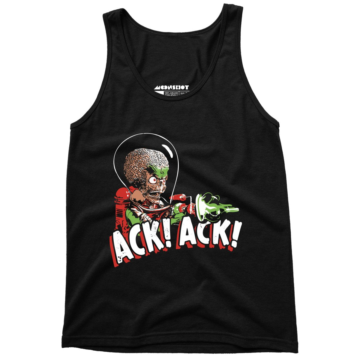 Ack! Ack! - Unisex Tank Top