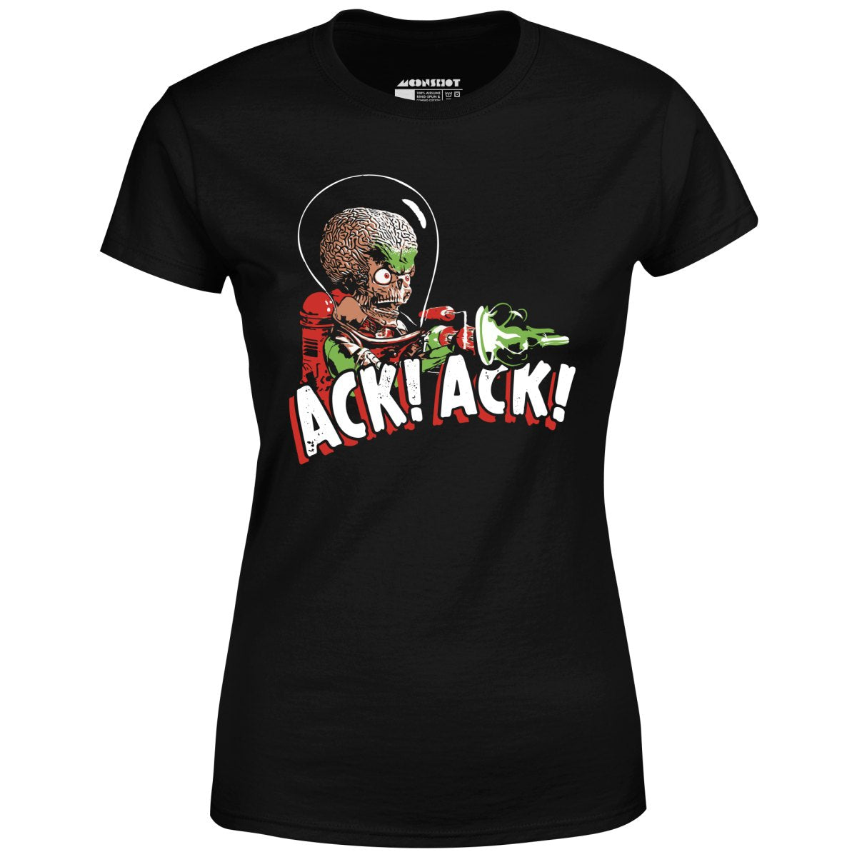 Ack! Ack! - Women's T-Shirt