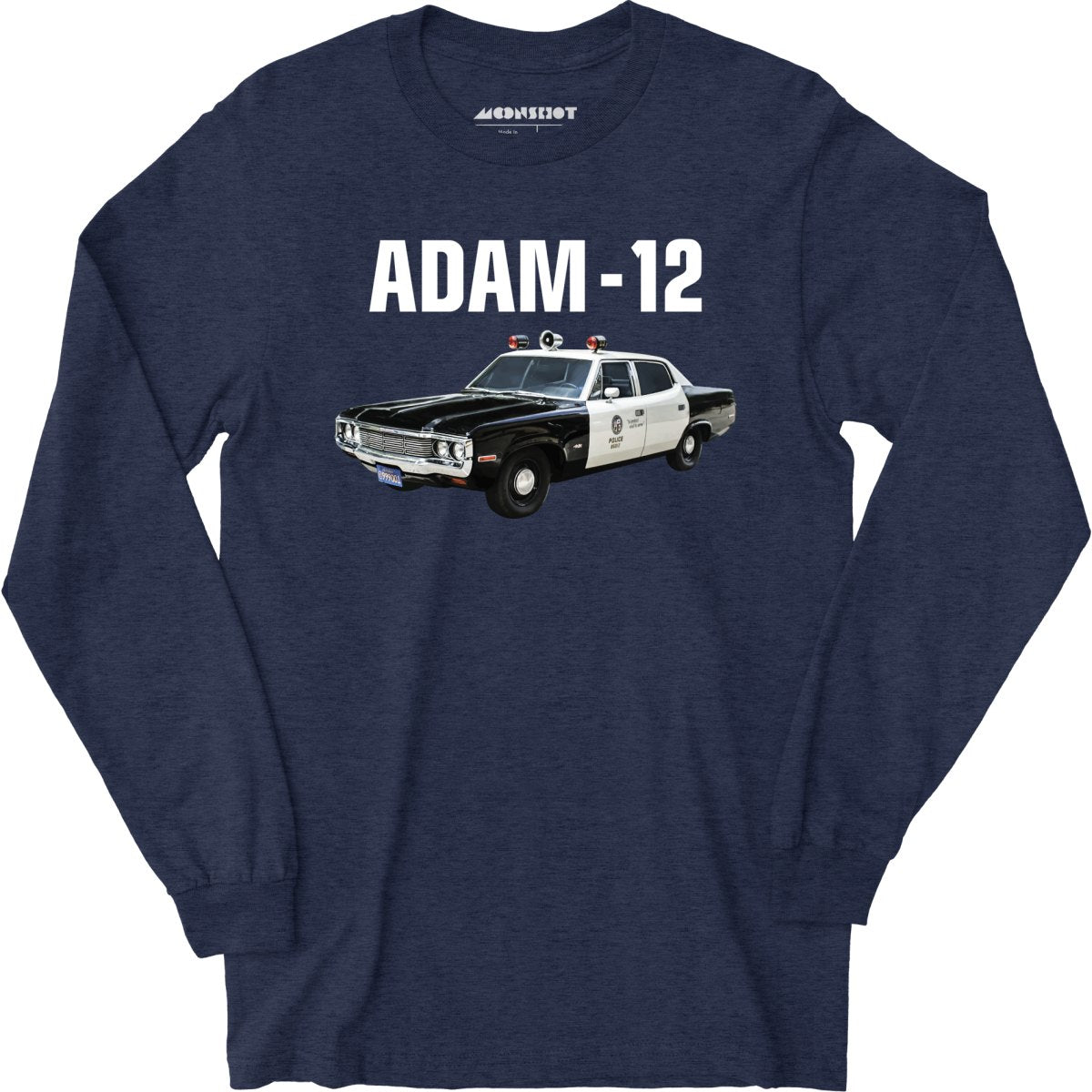 Adam-12 - Long Sleeve T-Shirt