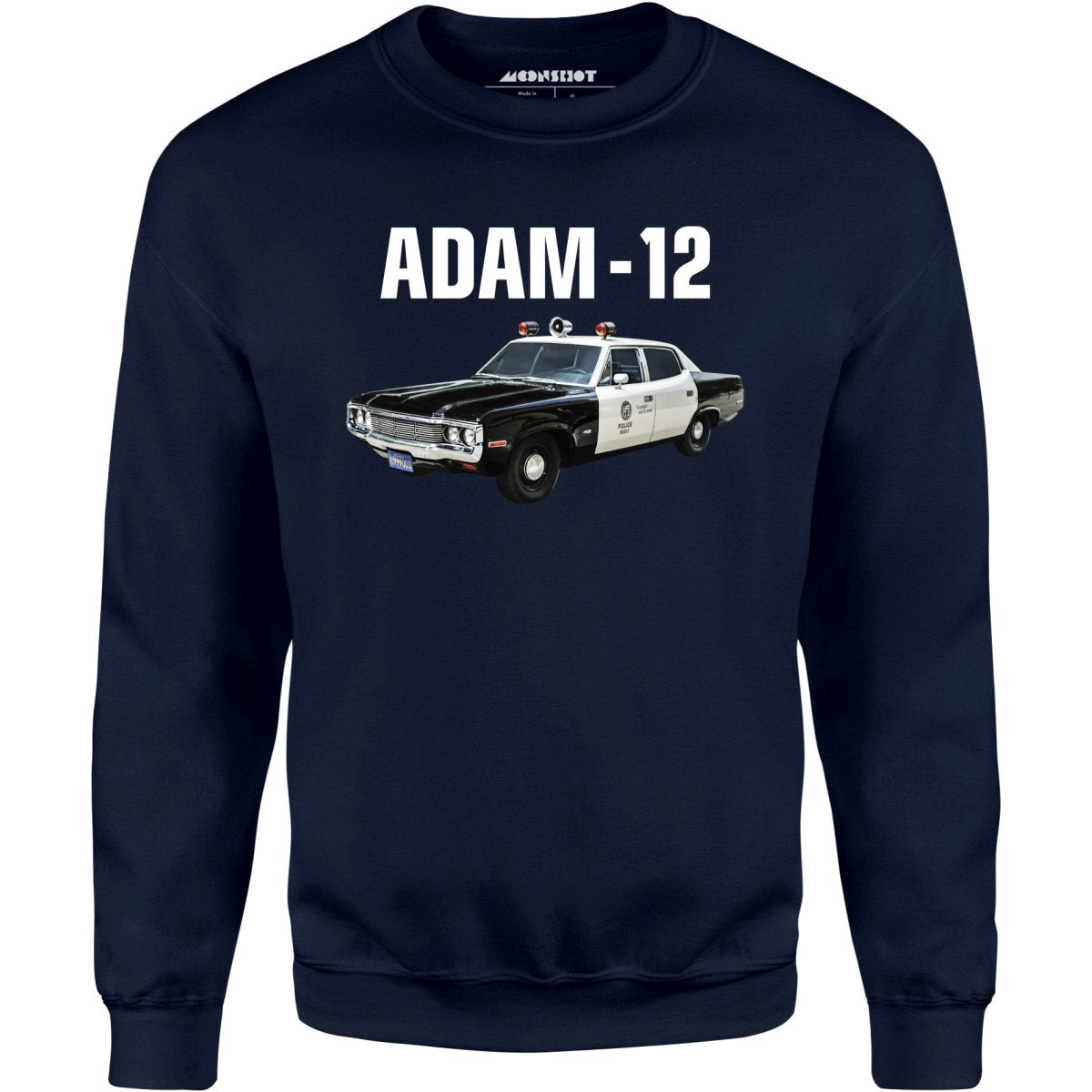 Adam-12 - Unisex Sweatshirt