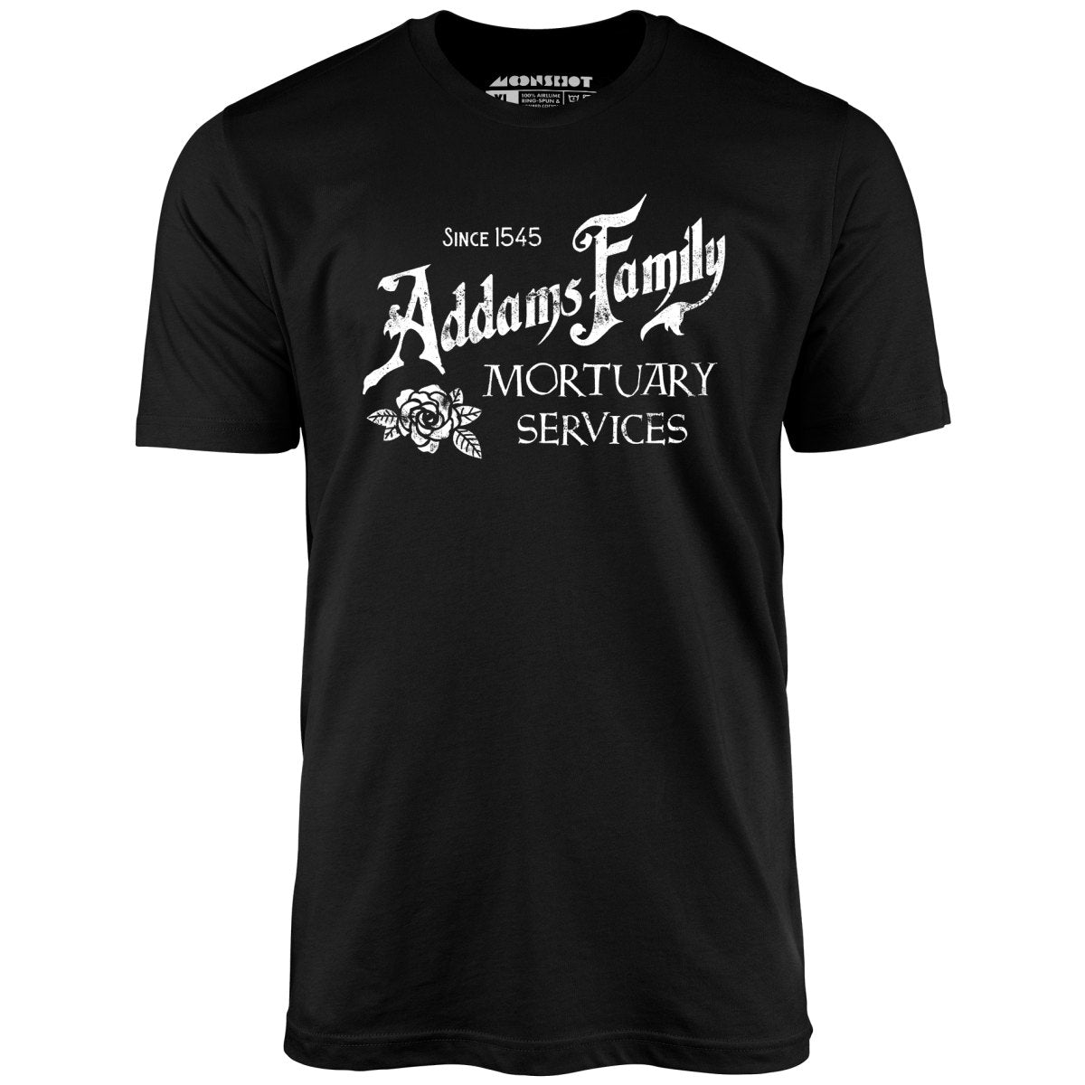 Addams Family Mortuary Services - Unisex T-Shirt