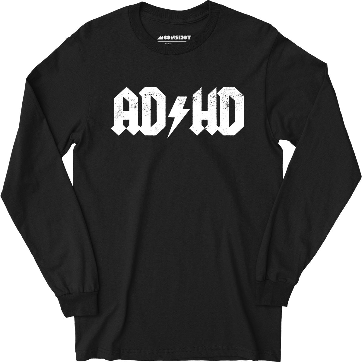 ADHD - Long Sleeve T-Shirt