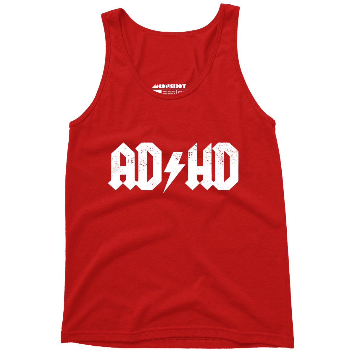 ADHD - Unisex Tank Top