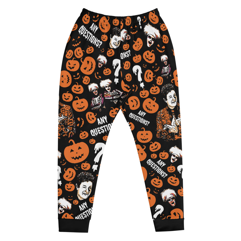 David S. Pumpkins - Pajama Lounge Pants