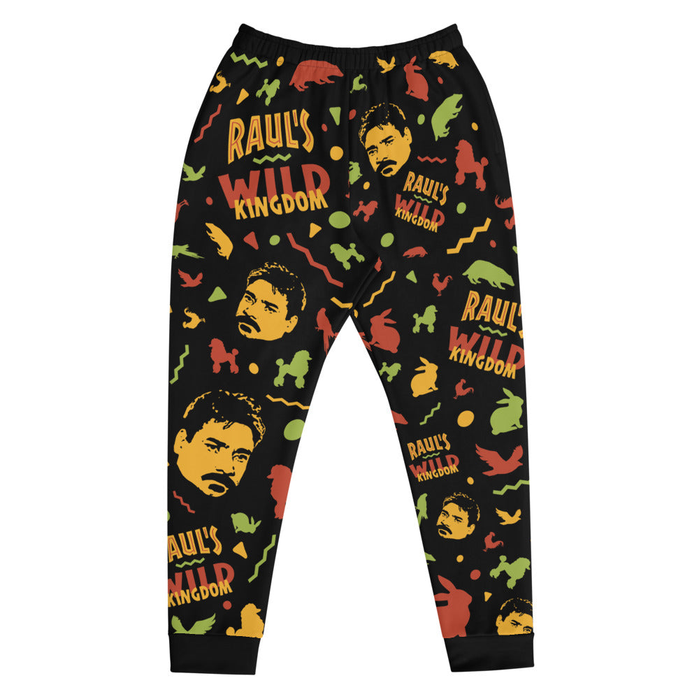 Raul's Wild Kingdom - UHF - Pajama Lounge Pants – m00nshot