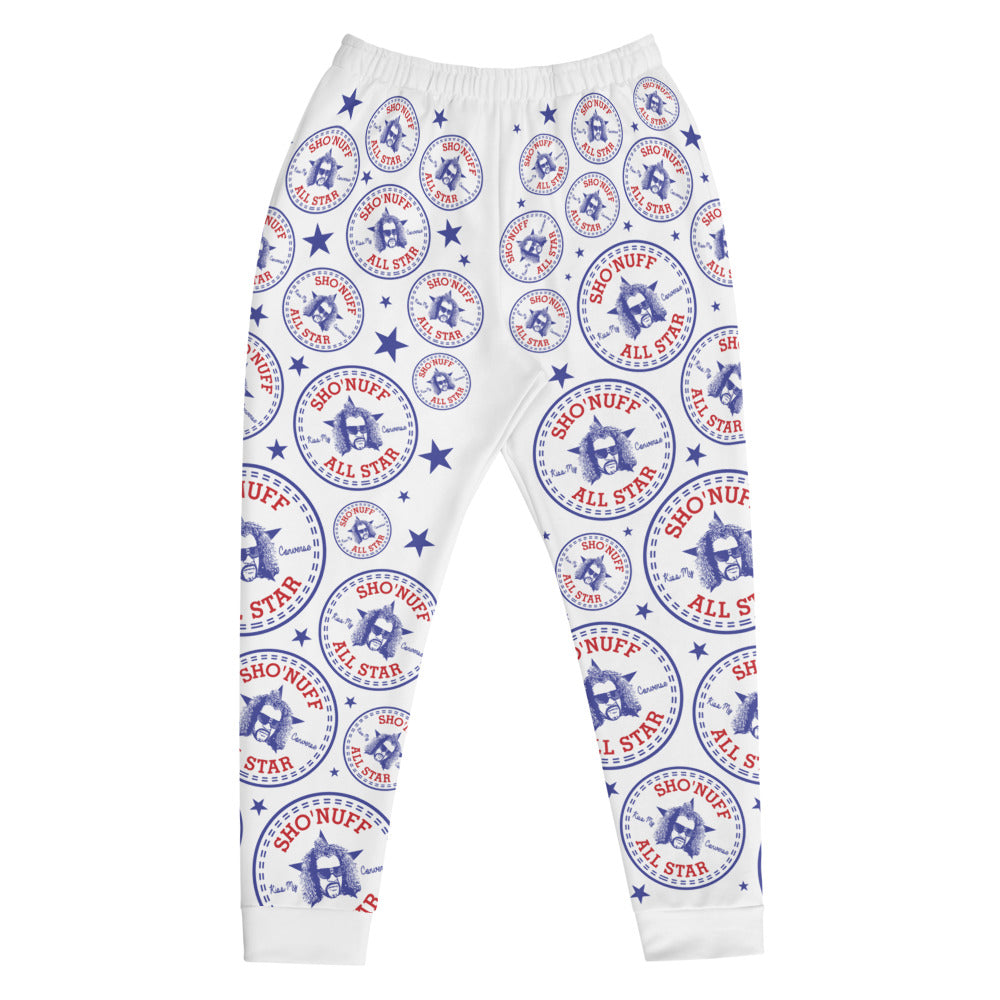 Sho'nuff All Star - Pajama Lounge Pants