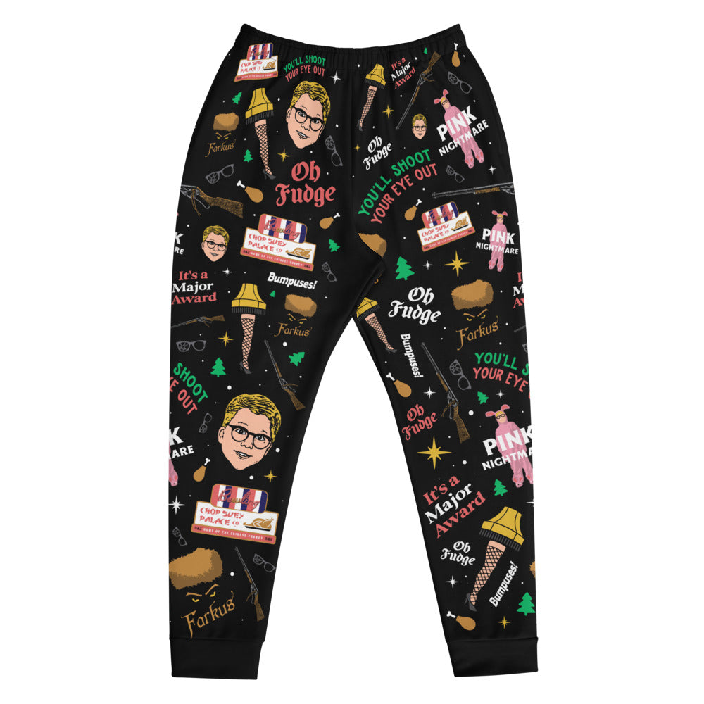 Christmas Story - Pajama Lounge Pants