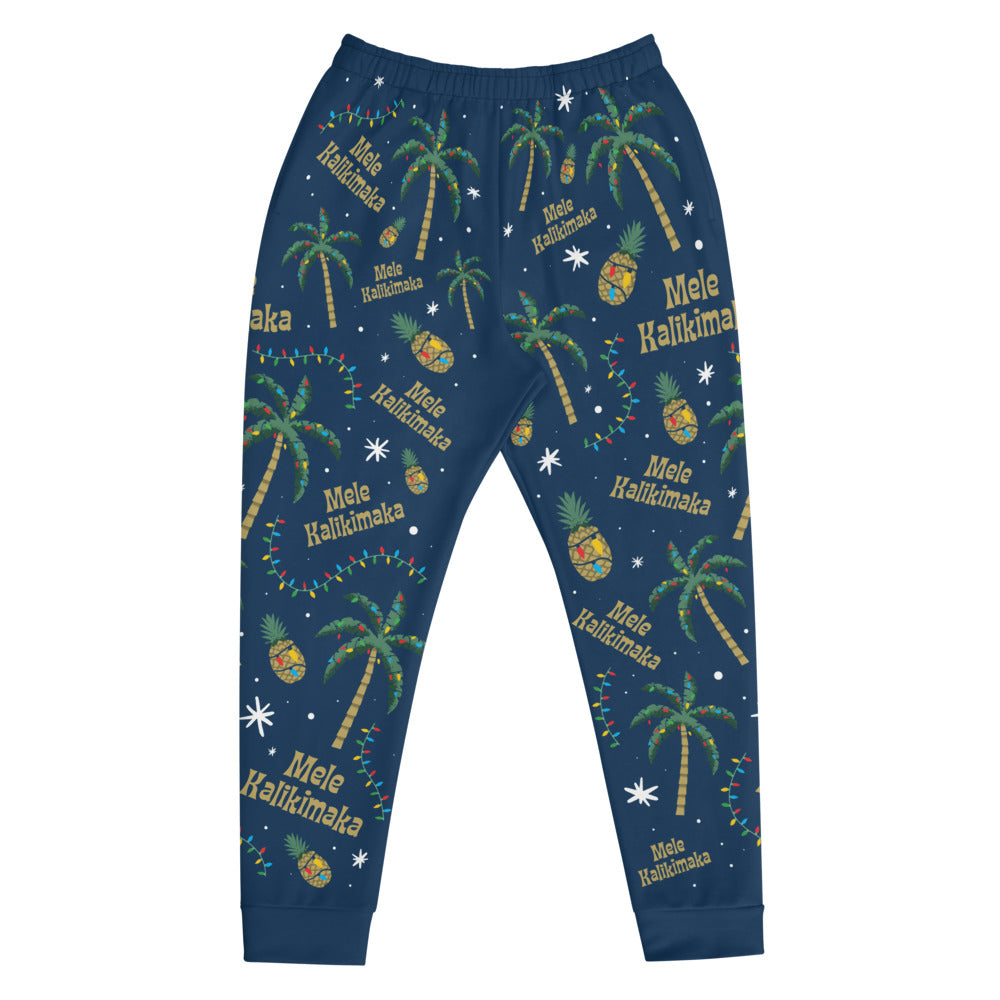 Mele Kalikimaka - Pajama Lounge Pants
