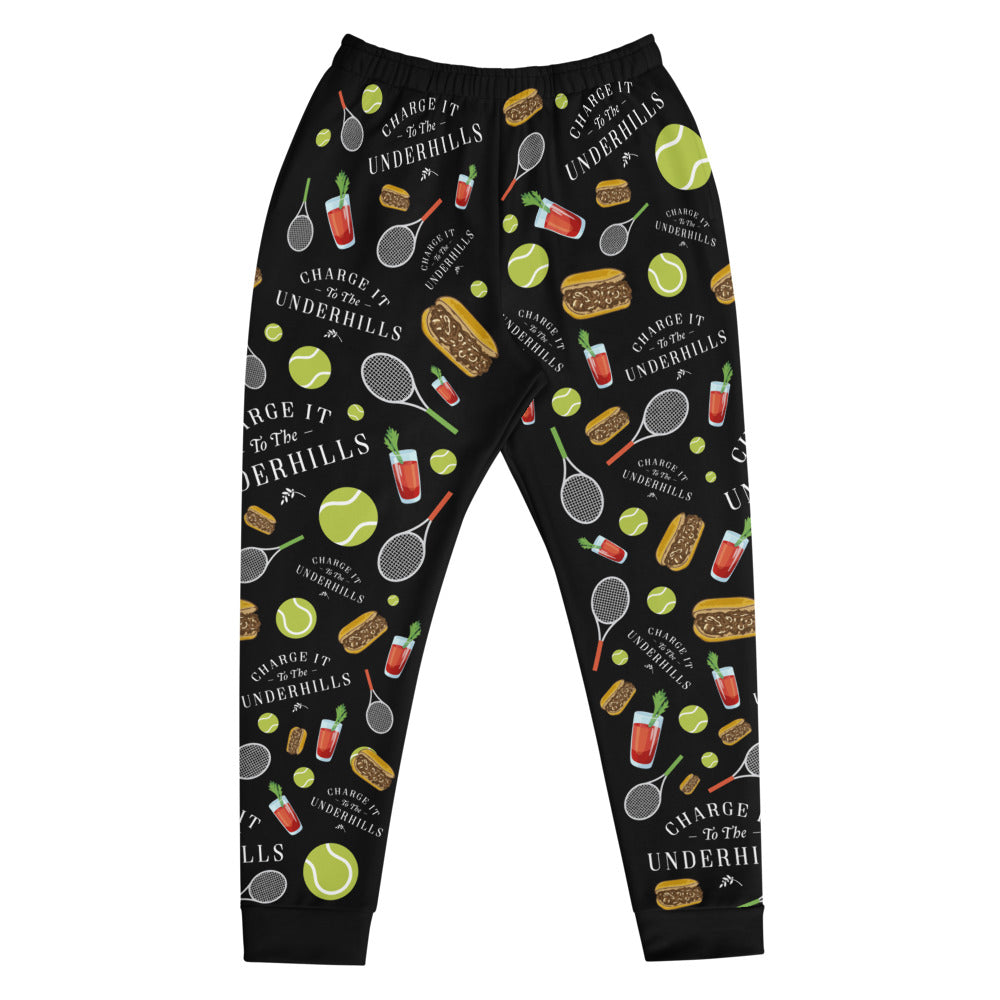 Charge it to The Underhills - Pajama Lounge Pants