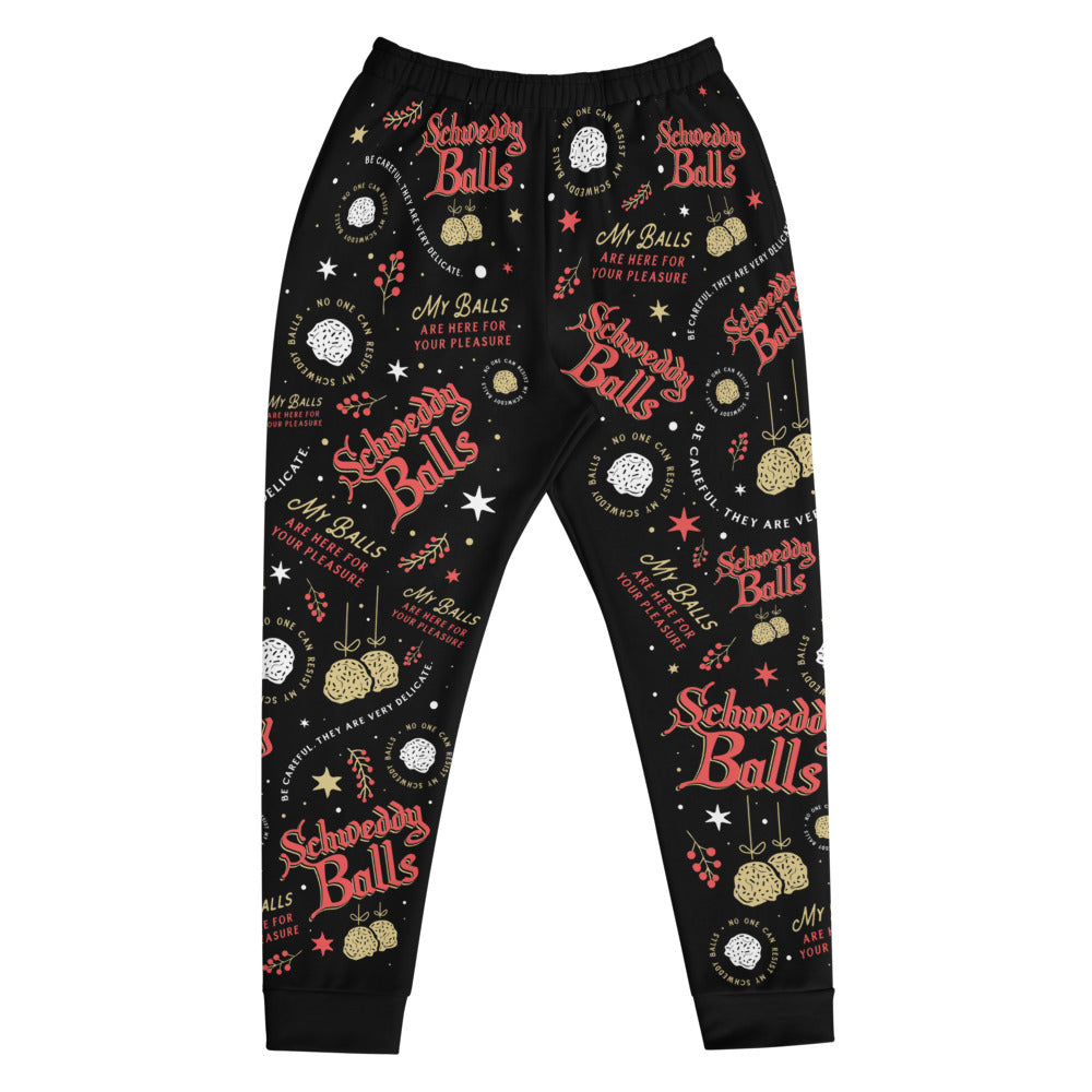 Schweddy Balls v2 - Pajama Lounge Pants