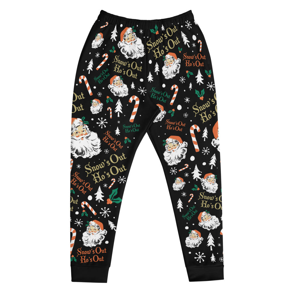 Snow's Out Ho's Out - Pajama Lounge Pants