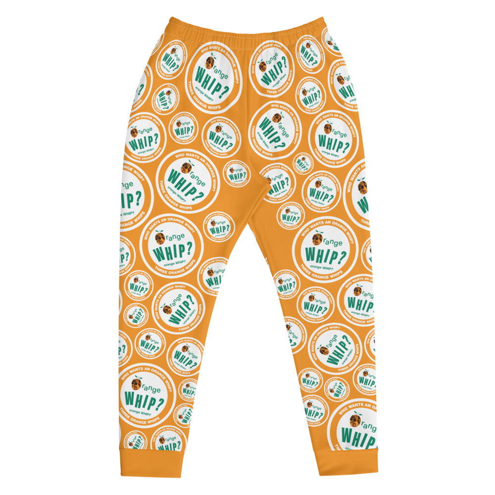 Orange Whip - Pajama Lounge Pants