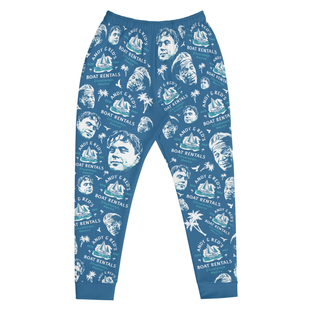 Andy & Red's Boat Rentals - Pajama Lounge Pants