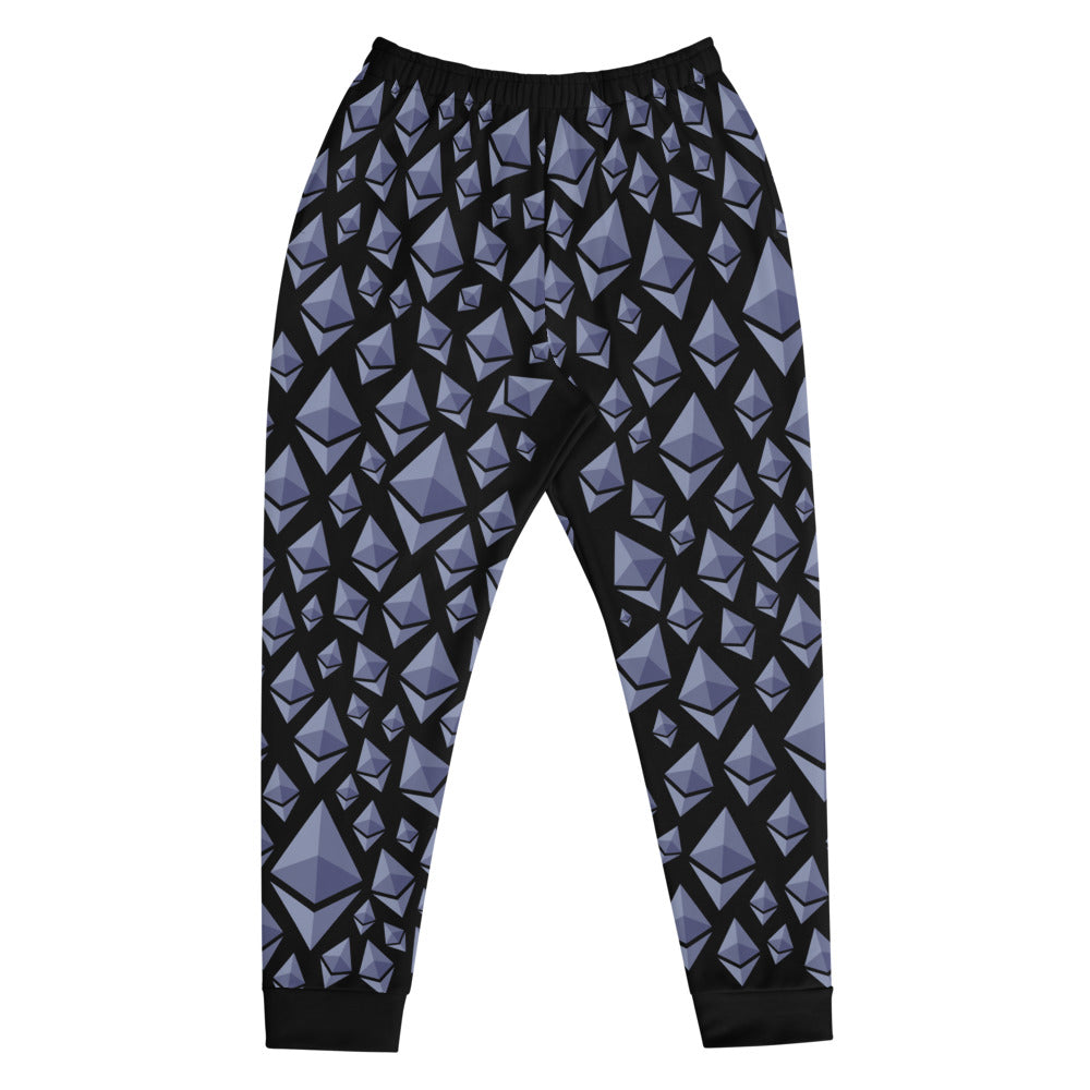 Ethereum (ETH) Crypto - Pajama Lounge Pants