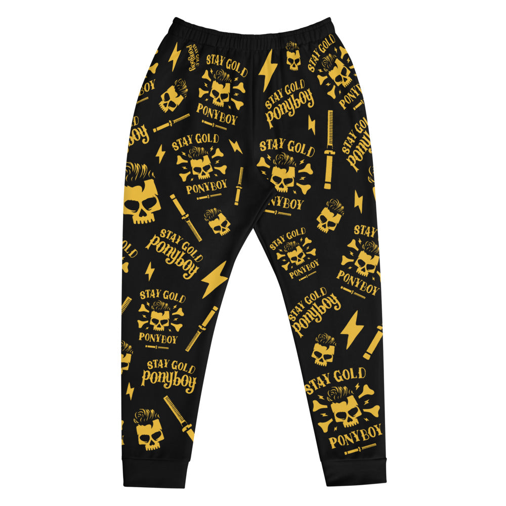 Stay Gold Ponyboy - Pajama Lounge Pants