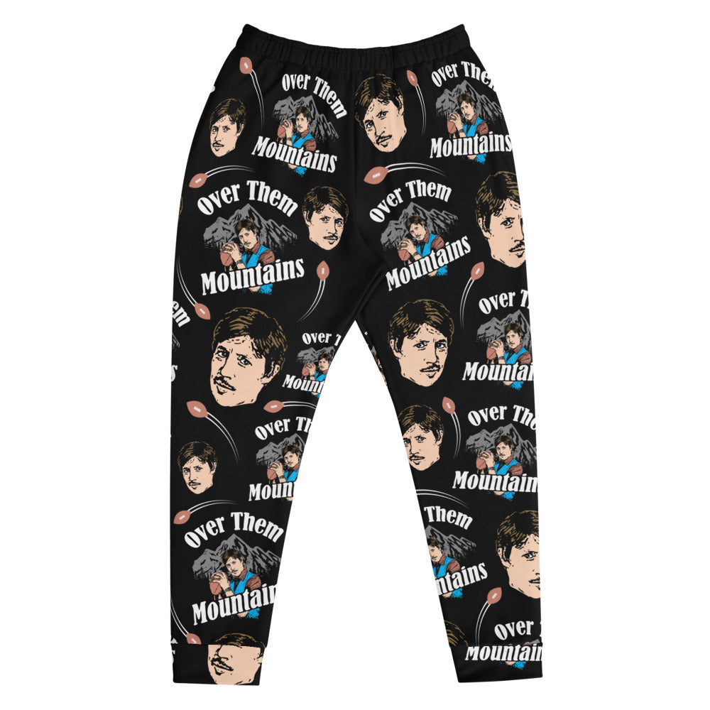 Uncle Rico - Over Them Mountains - Pajama Lounge Pants