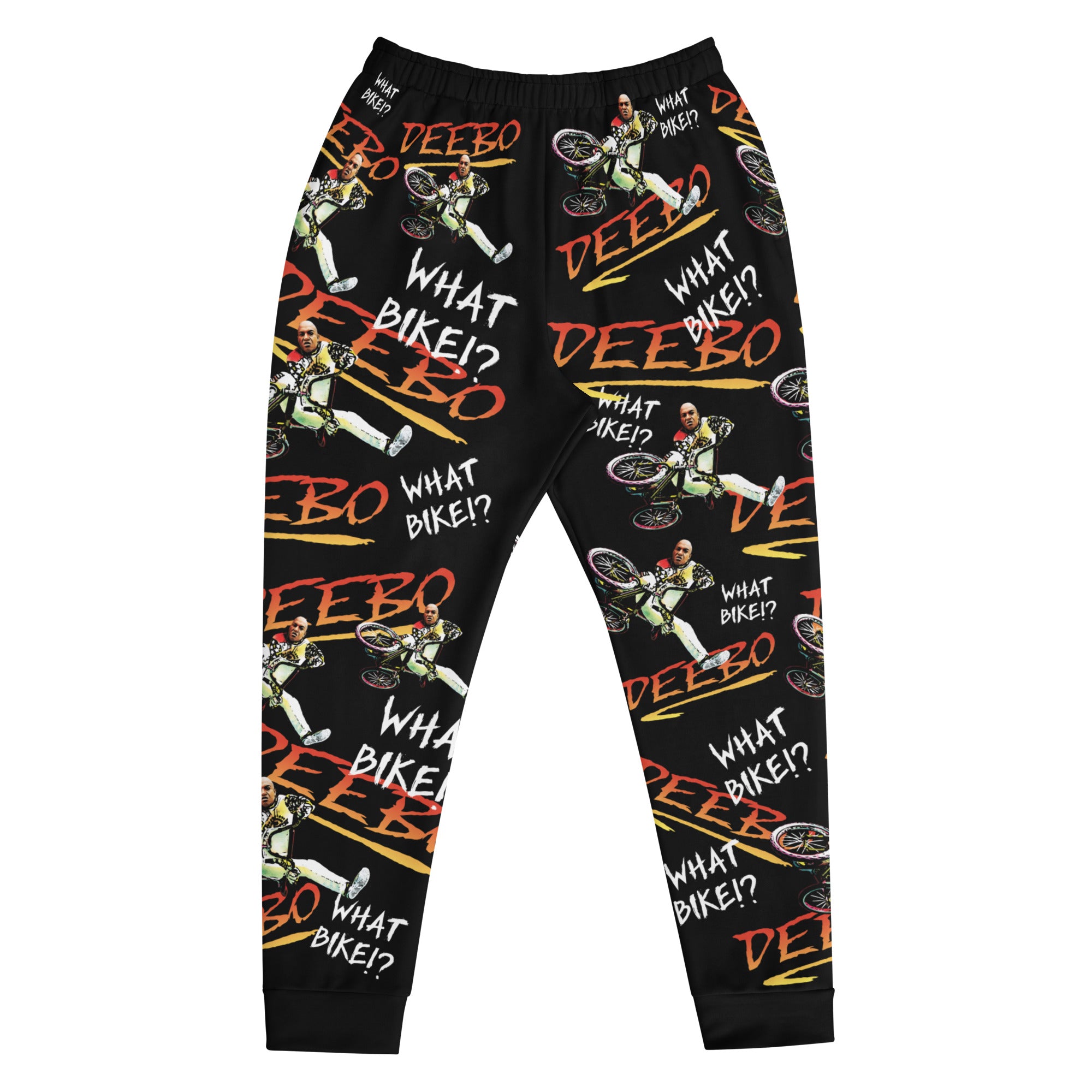Deebo + RAD BMX Bike Parody Mashup - Pajama Lounge Pants