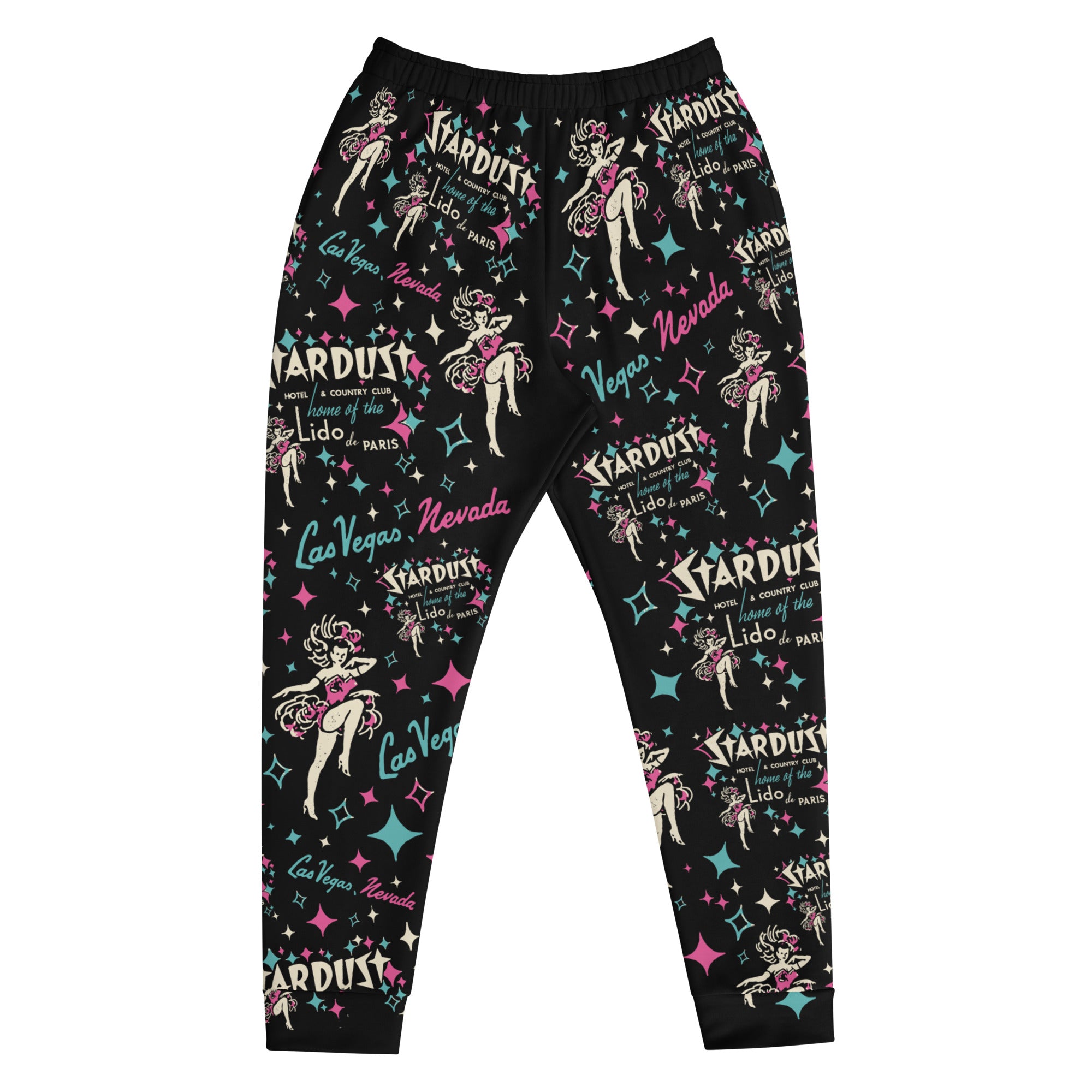 Stardust - Vintage Las Vegas - Pajama Lounge Pants