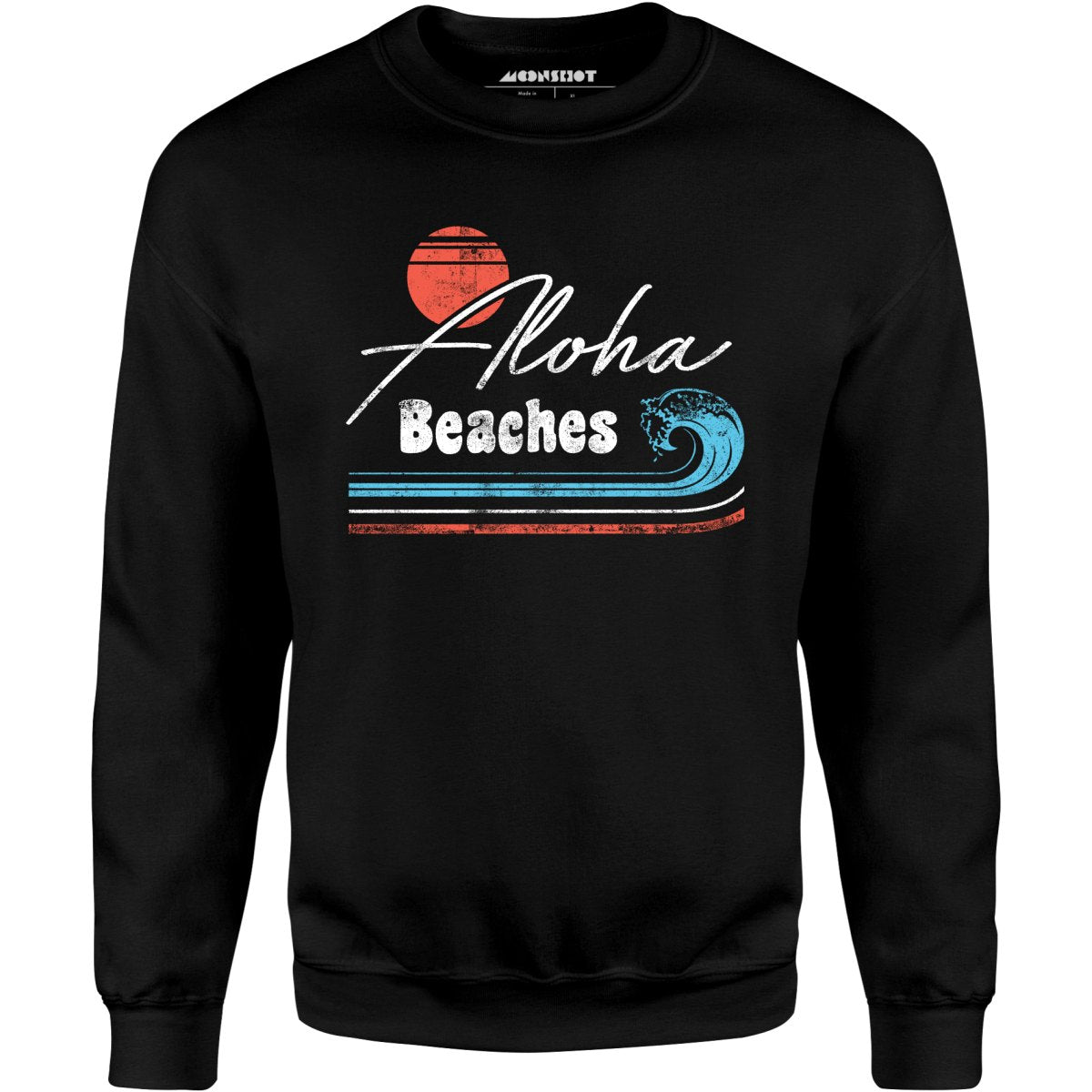 Aloha Beaches - Unisex Sweatshirt