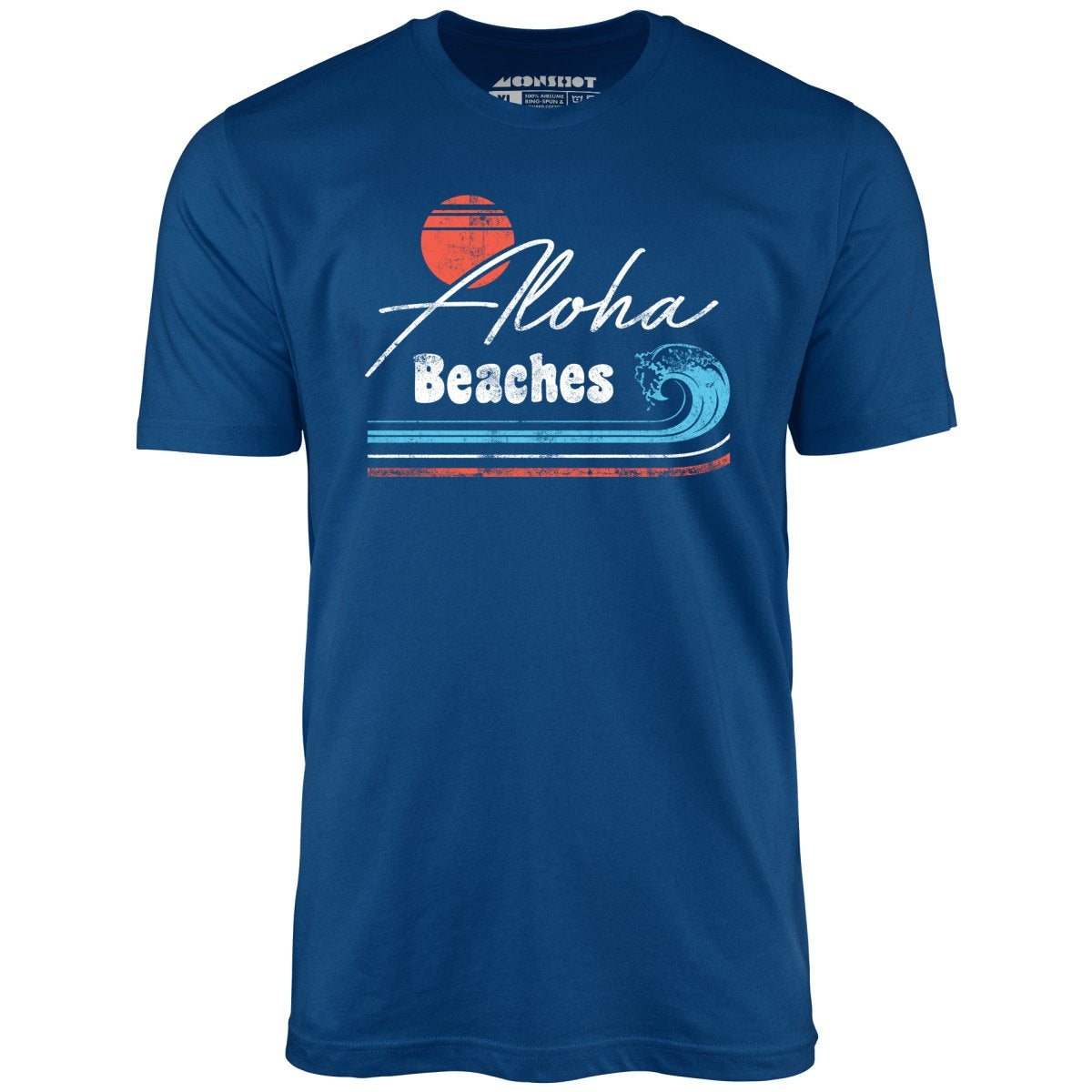 Aloha Beaches - Unisex T-Shirt