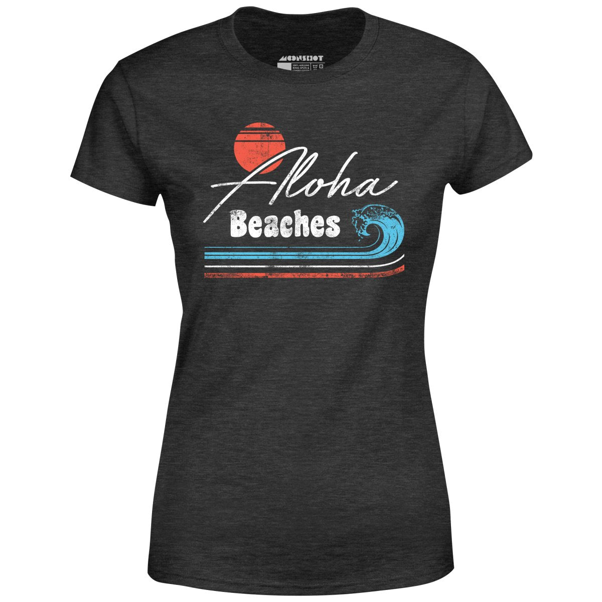 Aloha Beaches - Women's T-Shirt
