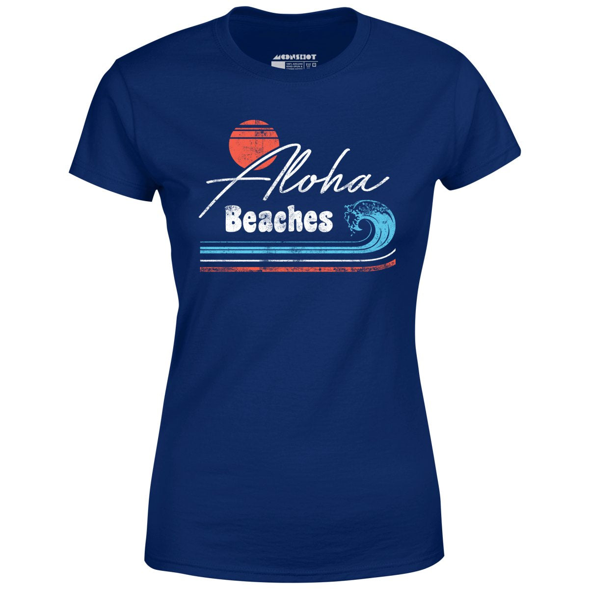 Aloha Beaches - Women's T-Shirt