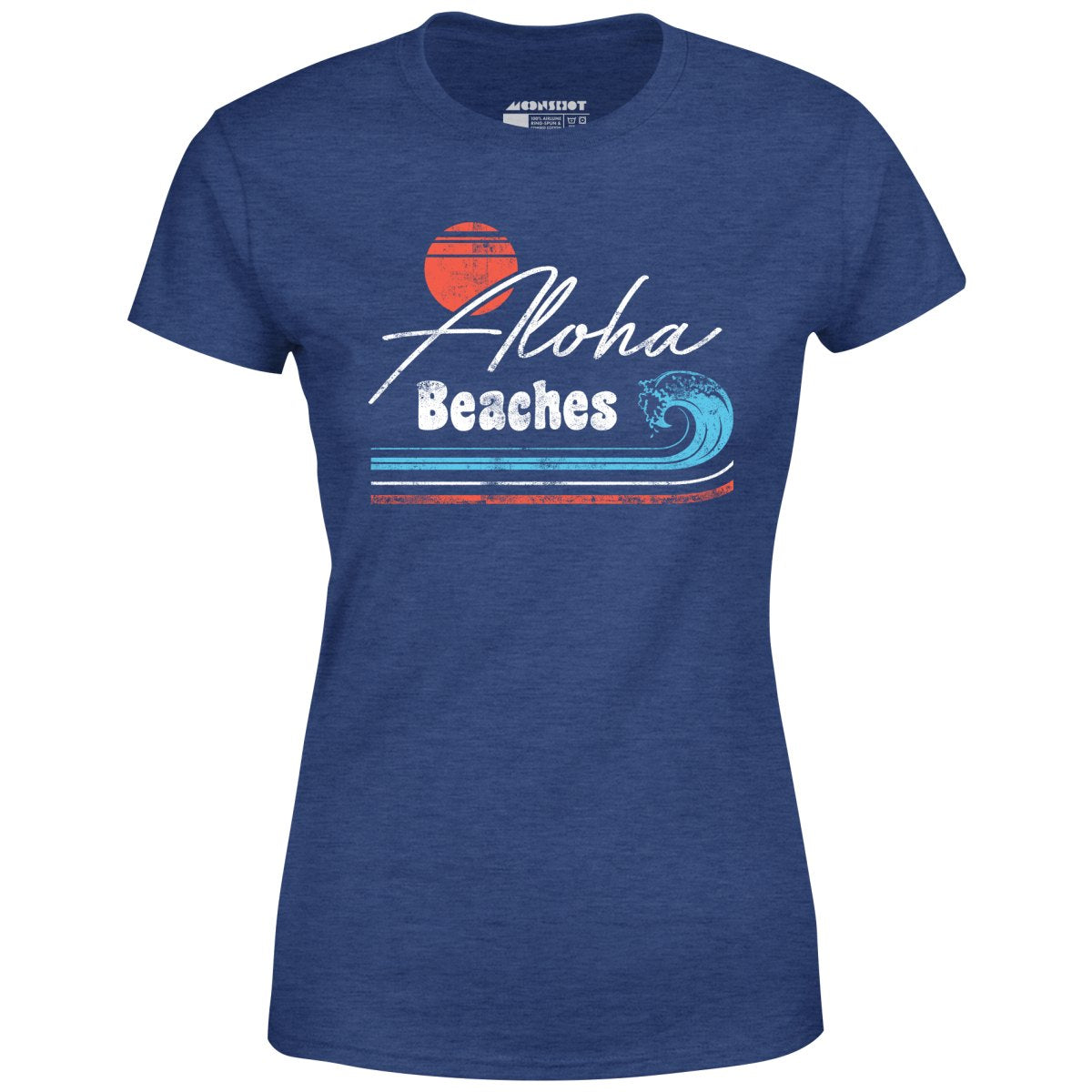 Aloha Beaches - Women's T-Shirt