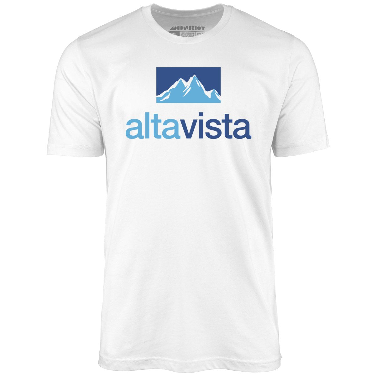 Alta Vista - Vintage Internet - Unisex T-Shirt