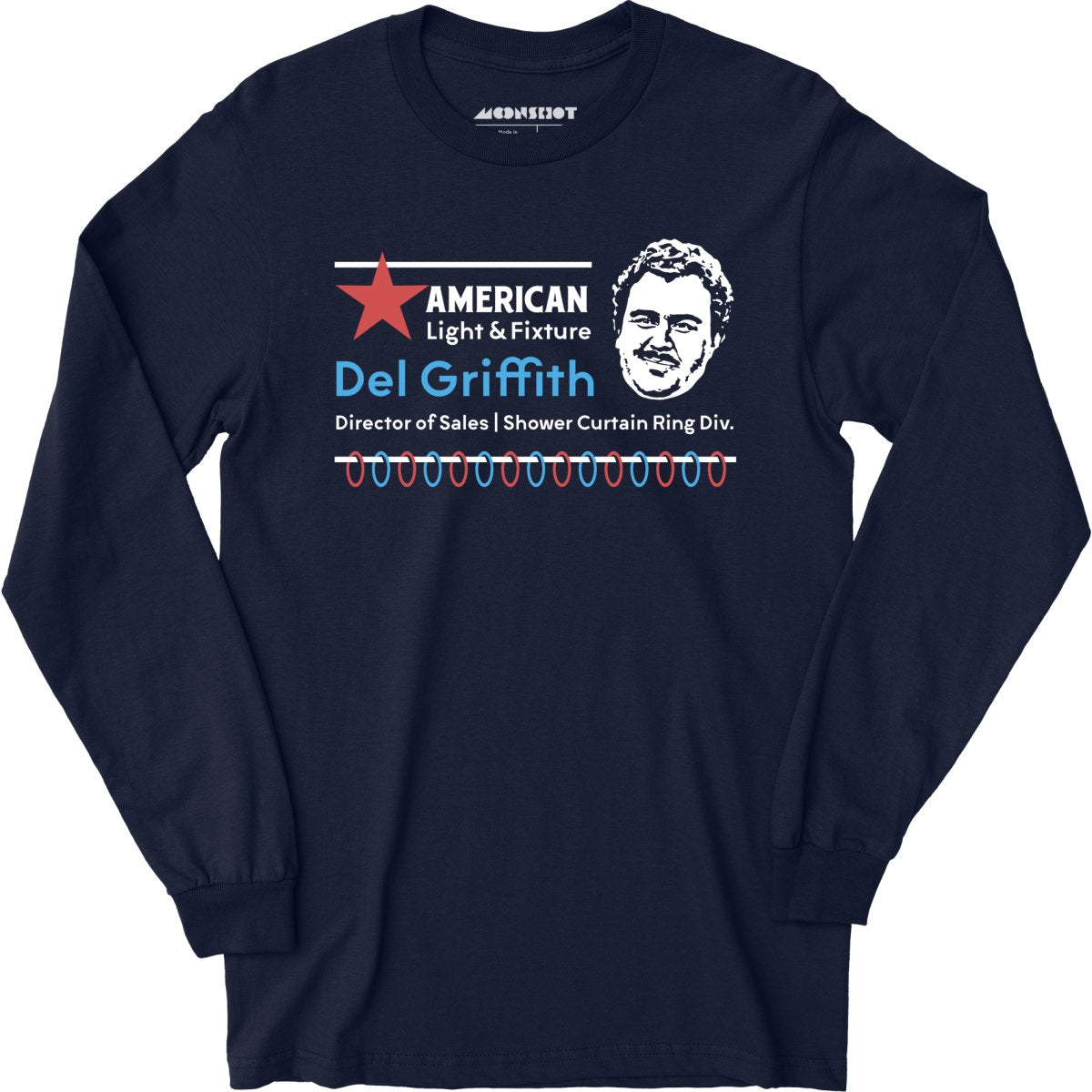 American Light & Fixture - Long Sleeve T-Shirt