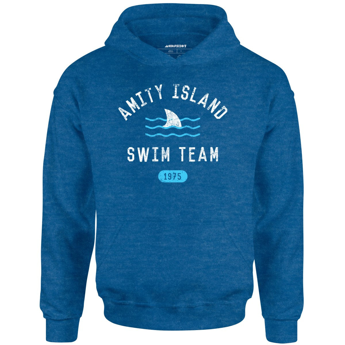 Amity Island Swim Team - Unisex Hoodie
