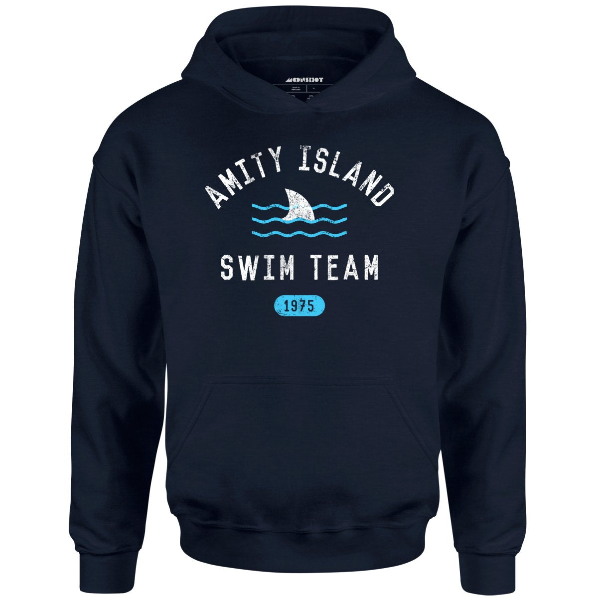 Amity Island Swim Team - Unisex Hoodie