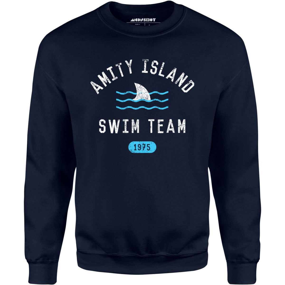 Amity Island Swim Team - Unisex Sweatshirt