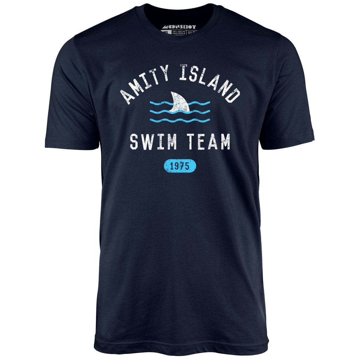 Amity Island Swim Team - Unisex T-Shirt