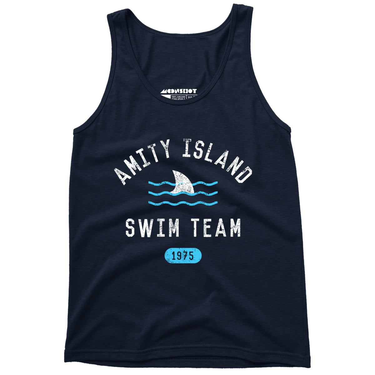 Amity Island Swim Team - Unisex Tank Top
