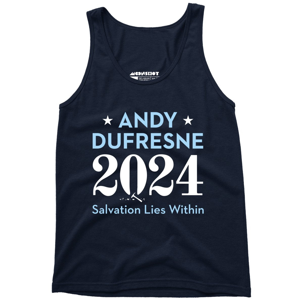 Andy Dufresne 2024 - Unisex Tank Top
