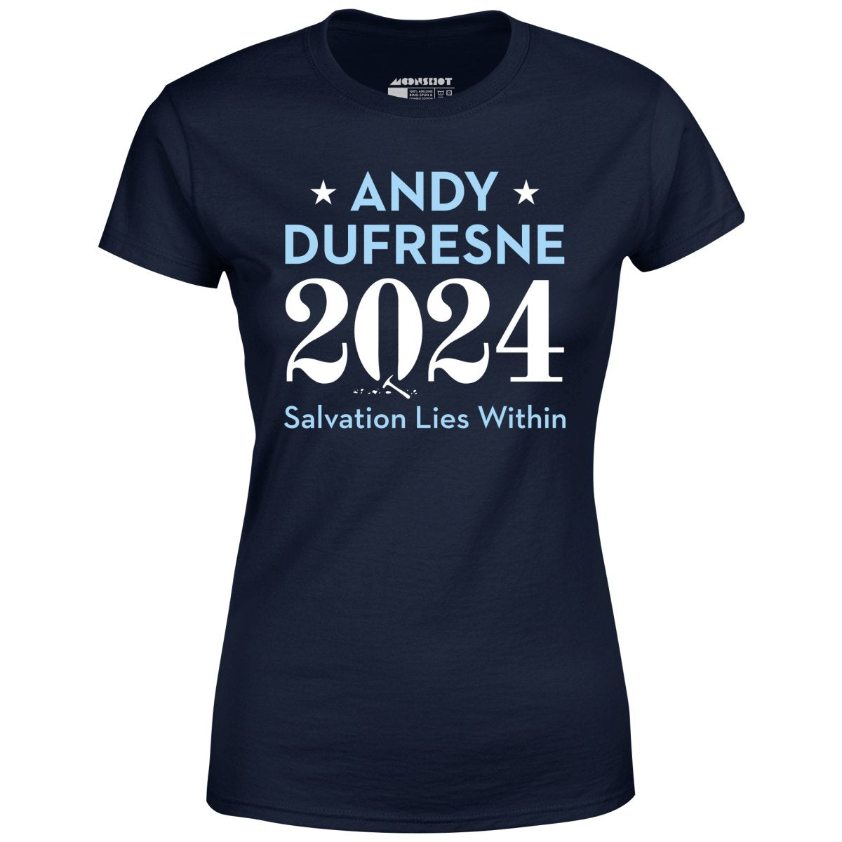 Andy Dufresne 2024 - Women's T-Shirt