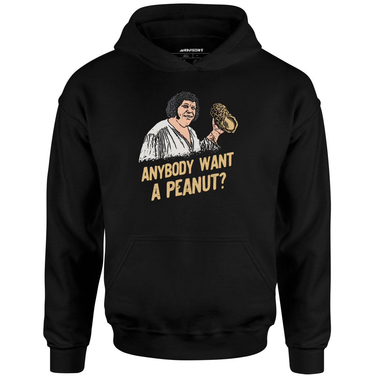 Anybody Want a Peanut? - Unisex Hoodie