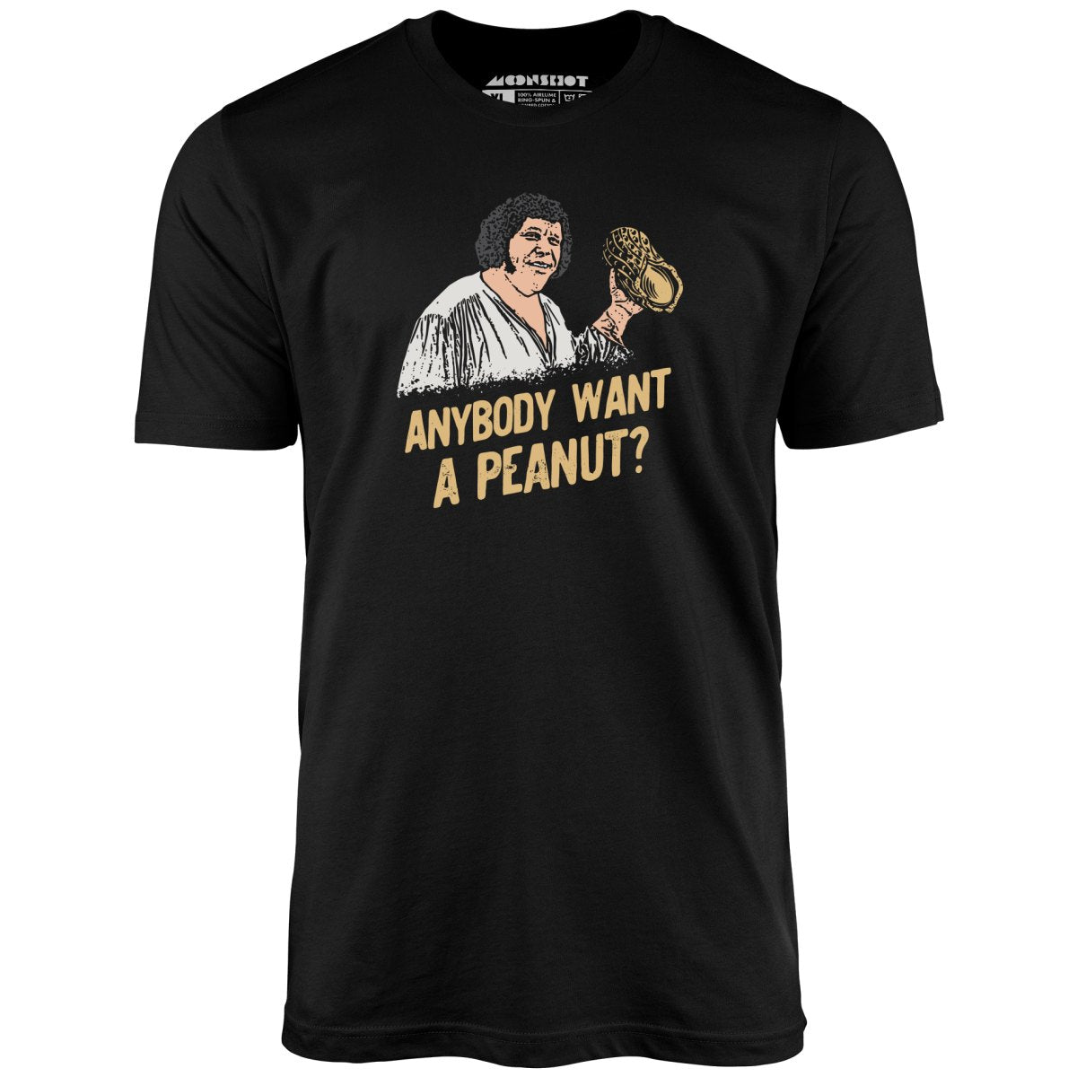 Anybody Want a Peanut? - Unisex T-Shirt