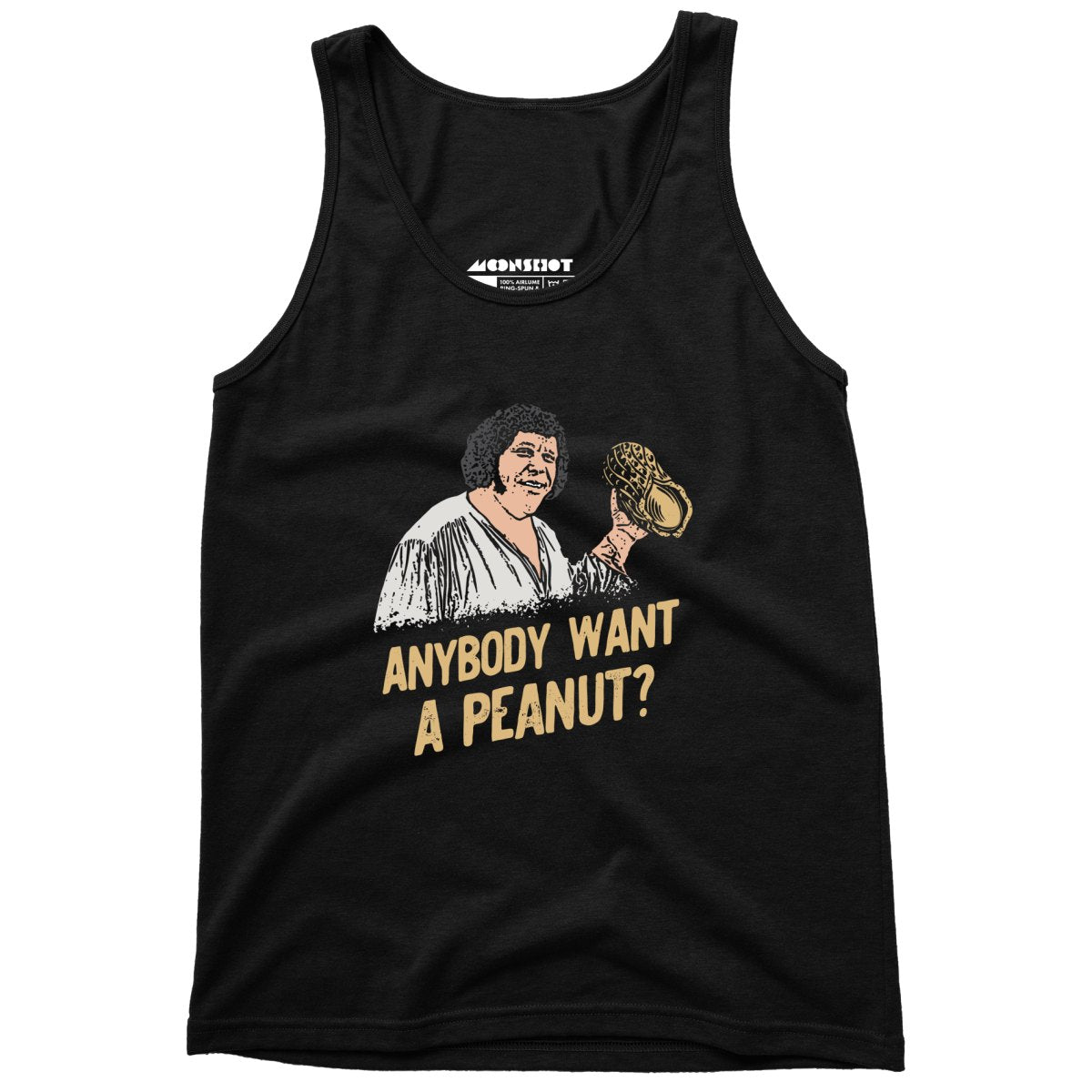 Anybody Want a Peanut? - Unisex Tank Top