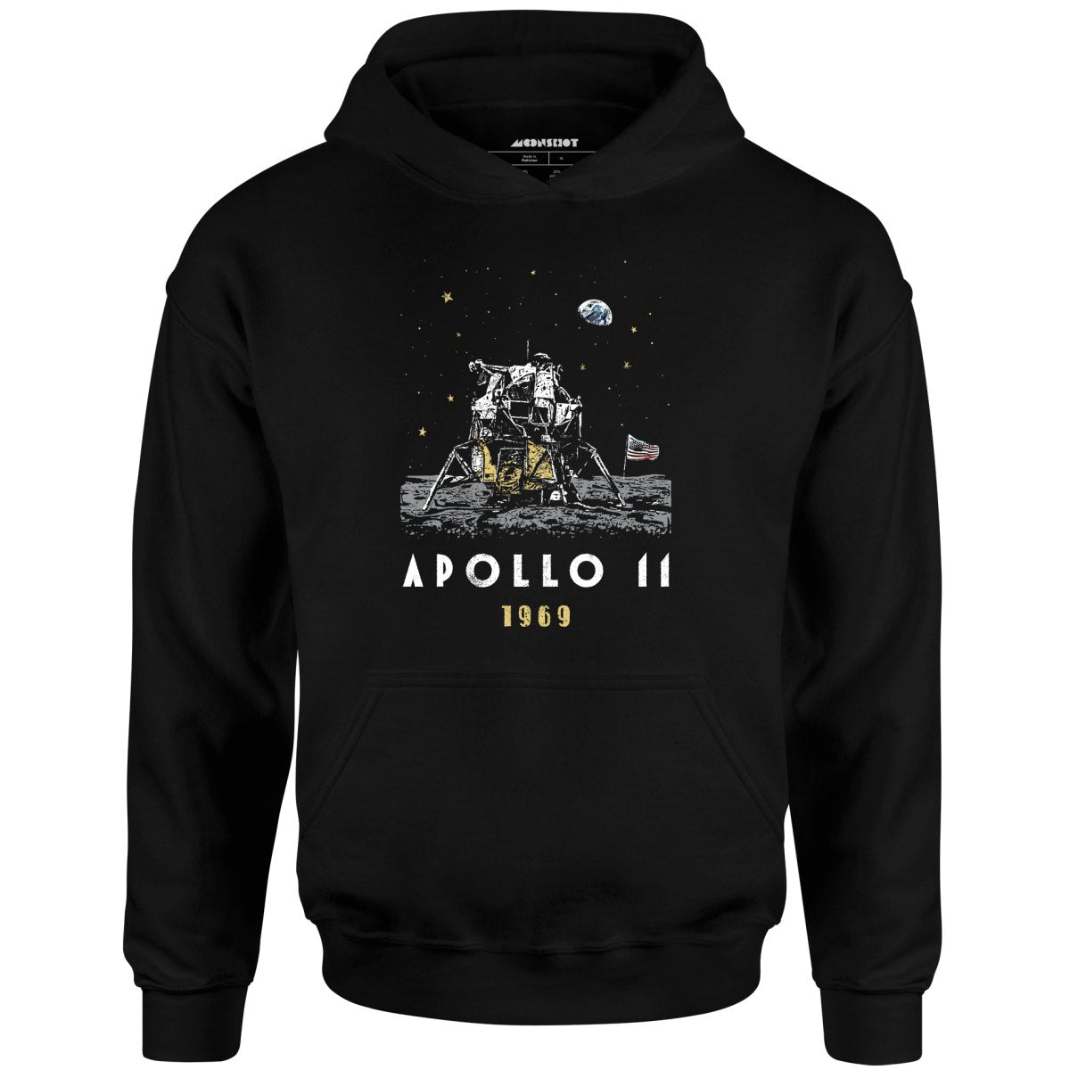 Apollo 11 - Unisex Hoodie